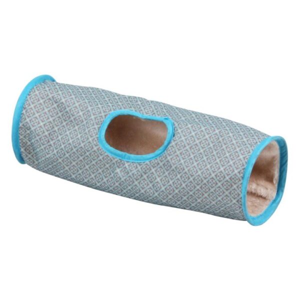 b ware knistertunnel rascheltunnel spieltunnel fuer mittlere und grosse nager ca 45 x 15 cm