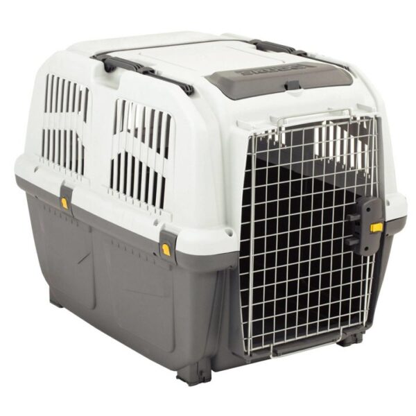 Transportbox Hundebox SKUDO 4 IATA 66 x 45 x 50 cm